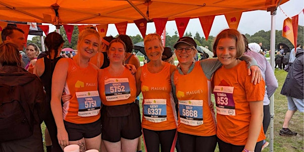 The Garmin New Forest Marathon Southampton 2025 | New Park