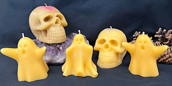 Creepy Candles- Home Learners | Honeybee Centre