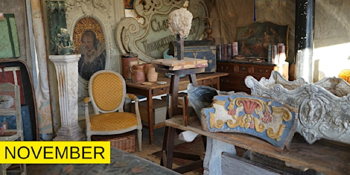 Ardingly Antiques Fair | Ardingly Antiques Fair - IACF