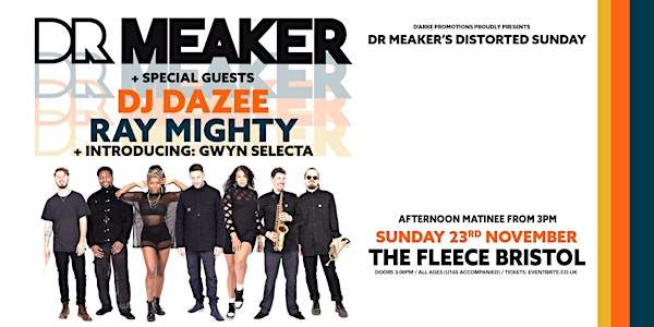 Dr Meaker | The Fleece