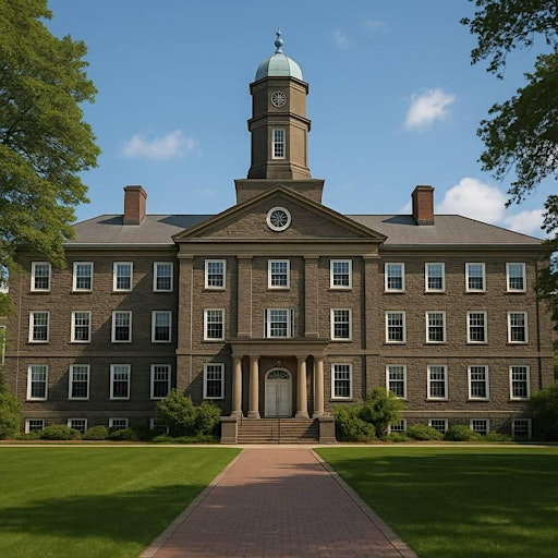 University Scavenger Hunt: Dalhousie University Hunt | 6283 Alumni Crescent
