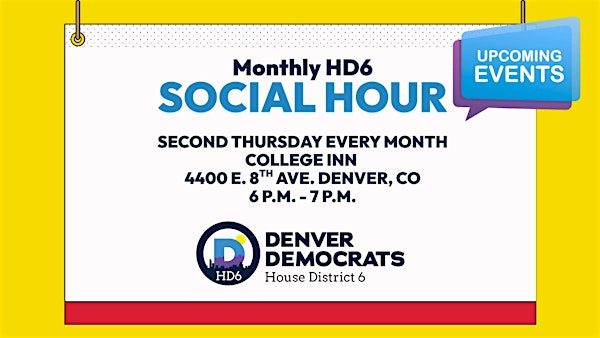 HD6 Social Hour | College Inn