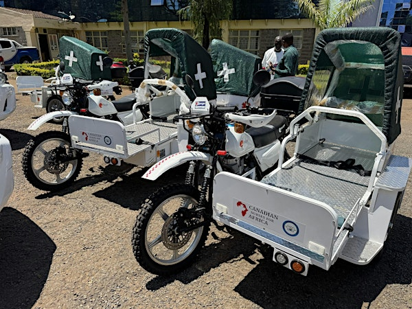 CNFA - A Year to Celebrate | The Oakville Club