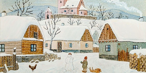 Bohemian Holiday: A Festive Night of Czech Classical Music | Christ Church Deer Park