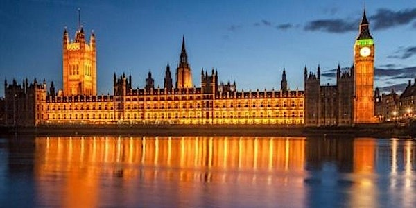 Global Business Leaders Festive Drinks | Palace of Westminster