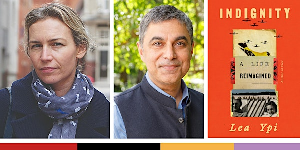 Lea Ypi: Indignity, A Life Reimagined | Bram & Bluma Appel Salon