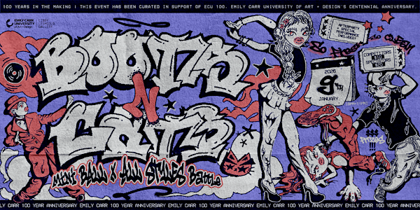 BOOTS ‘N’ CATS Mini Ball x All Styles Battle | The Birdhouse