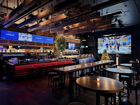 NFL Superbowl Watch Party | Bimini's Since 1975