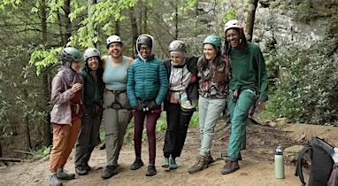 BIPOC Climb and Camp(ish) | Red River Gorge