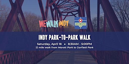 Indy Park-to-Park Walk | Indianapolis Art Center