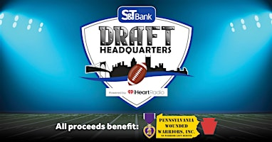 The Pick is in: Legends Draft Party | Sheraton Pittsburgh Hotel at Station Square