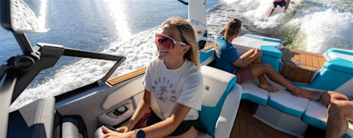 Women on Water Class: Surf Boat Edition | MarineMax Excelsior | MarineMax Excelsior