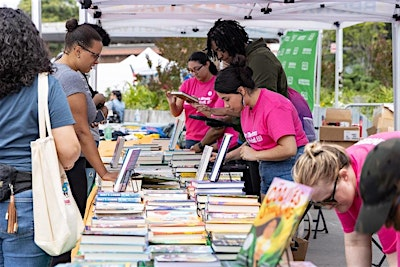 9th Annual Bronx Book Festival | Fordham Plaza