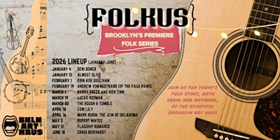 Folkus | Brooklyn Art Haus