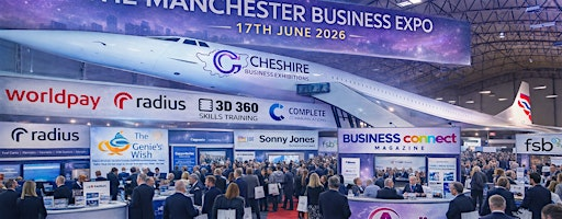 The Manchester Business Exhibition | Concorde Conference Centre