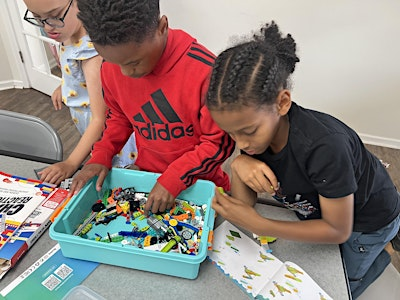 AYIC Summer STEAM Camps | Austell Youth Innovation Center