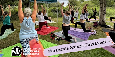Northants Nature Girls: Wild Yoga in the Nene Wetlands | Nene Wetlands Visitor Centre