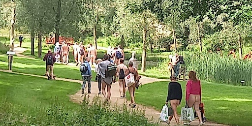 Himalayan Gardens Naked Heart Walk 2026 (2) | The Himalayan Garden & Sculpture Park