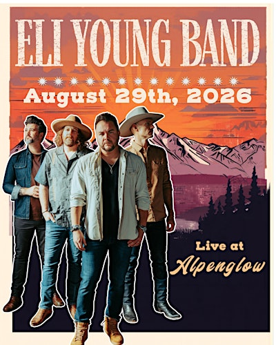Alpenglow Festival | 515 W Aspen St