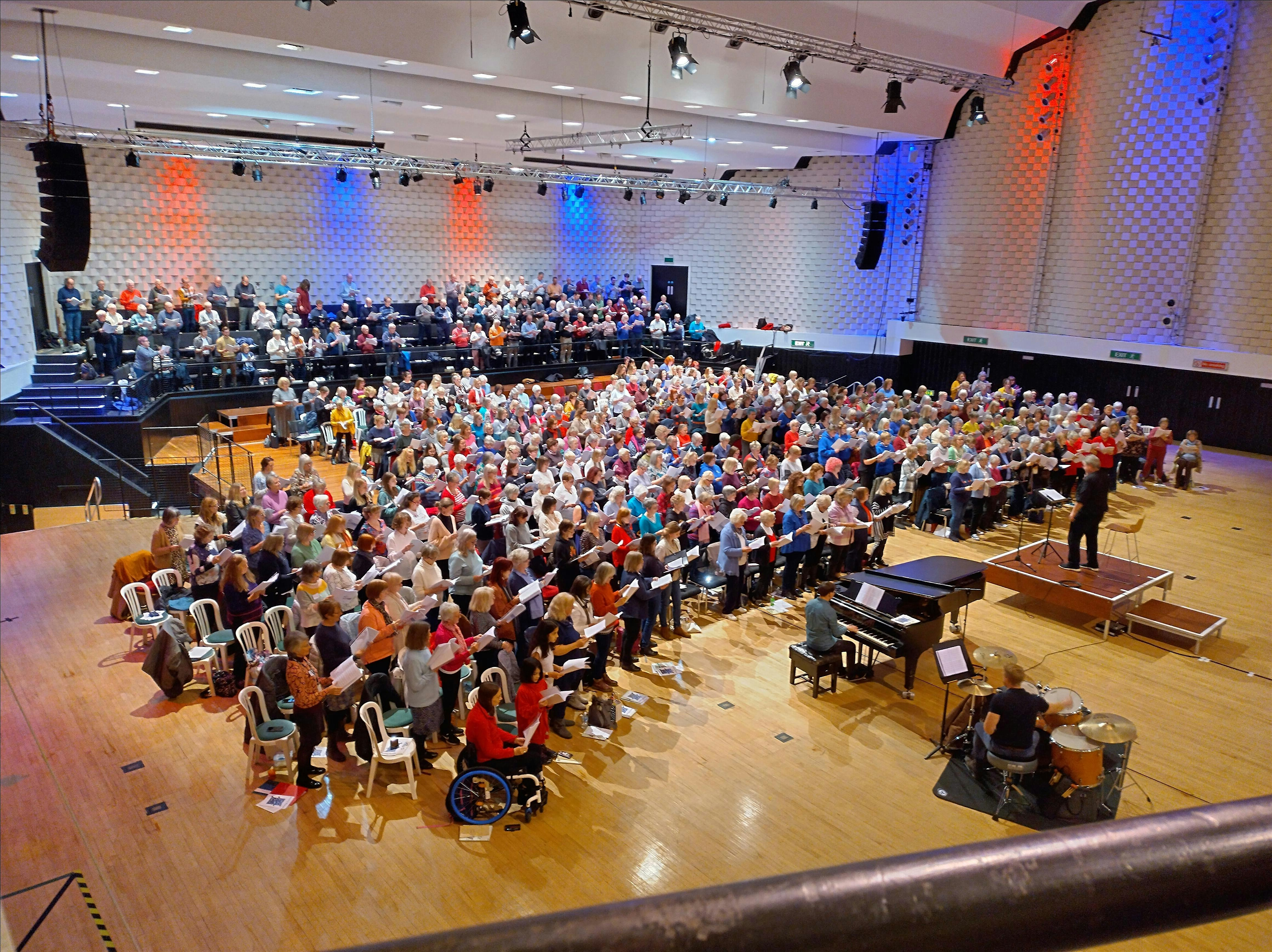 Big Sing 2027 | Lighthouse, Poole's Centre for the Arts