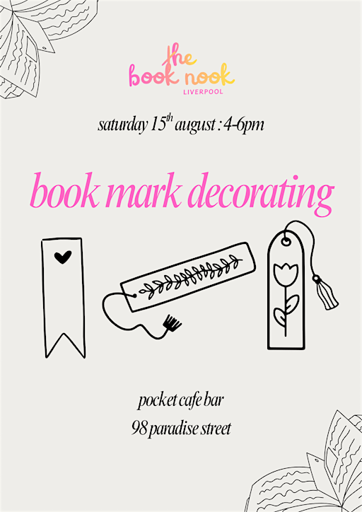bookmark  decorating! | Pocket cafe bar