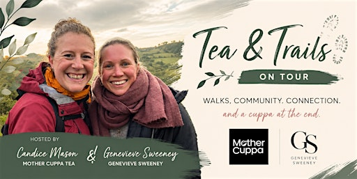 Tea & Trails on Tour | Super club | The George Hathersage
