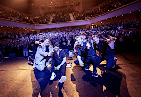 The Runrig Experience - All Roads Lead North Tour (Settle) | Settle Victoria Hall