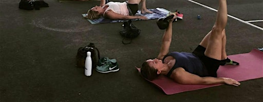 Master the Bell: 3-Hour Kettlebell Training Workshop for Beginners | Jones Point Park