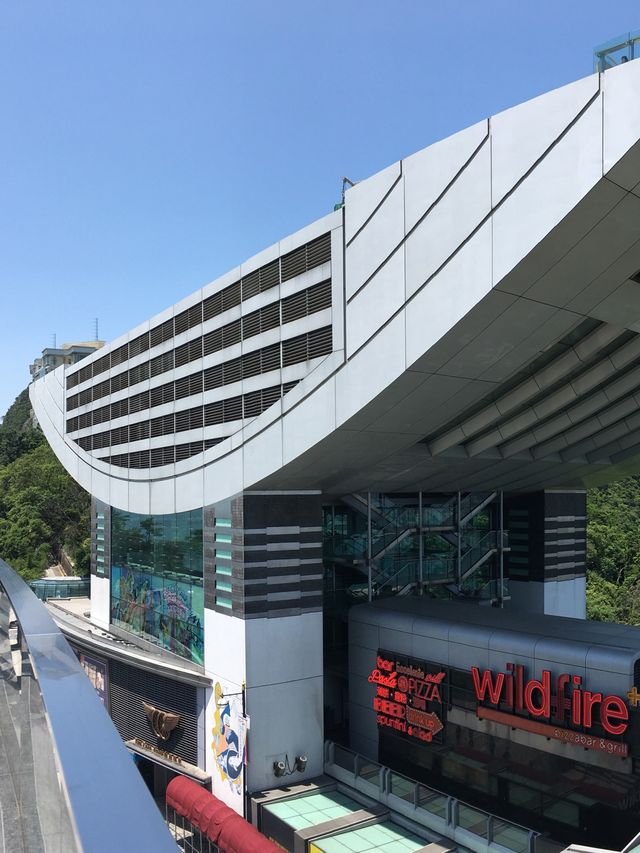 香港難得主題餐廳-山頂阿甘蝦 香港難得主題餐廳-山頂阿甘蝦