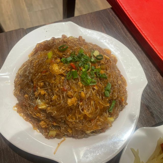 超高水準的東北菜