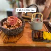 食物打卡一流嘅尖沙咀樓上cafe❤️
