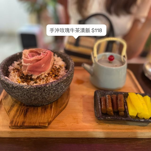食物打卡一流嘅尖沙咀樓上cafe❤️