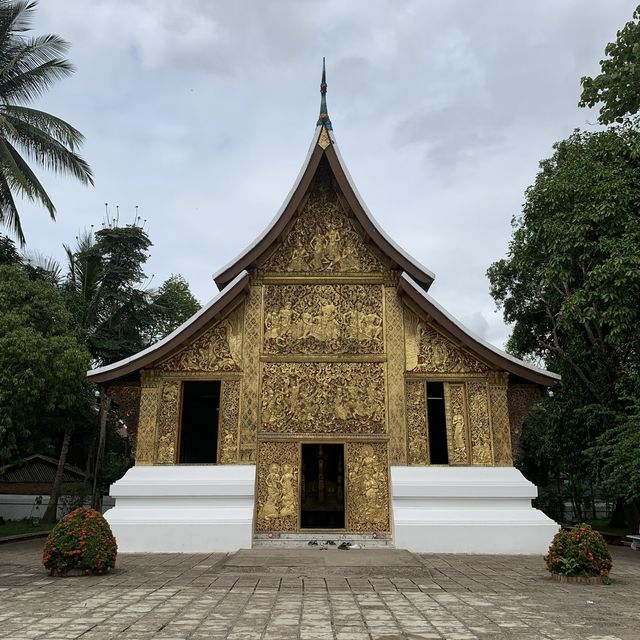 Wat Xieng Thong - UNESCO World Heritage!