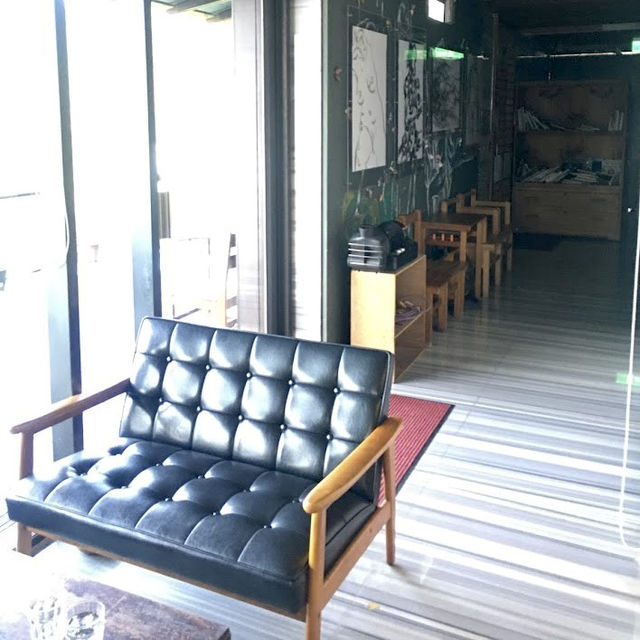 山城美館-歷史遺跡、自然奇觀通通got的咖啡廳