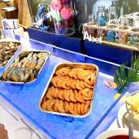 [Park Cafe] - 人太多，出現搶食狀態🙅🏻‍♀️