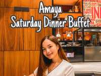 Saturday Dinner Buffet - AMAYA FOOD GALLERY