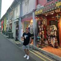 HAJI LANE 