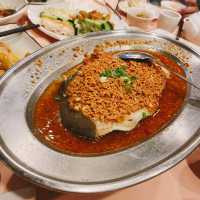 大板根森林溫泉酒店🏨中式 麗宴中餐廳 分量多 價格實在！