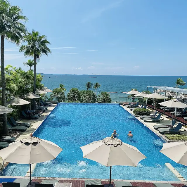 오션뷰가 🌊너무나도 잘보이는 가성비 호텔 🏨