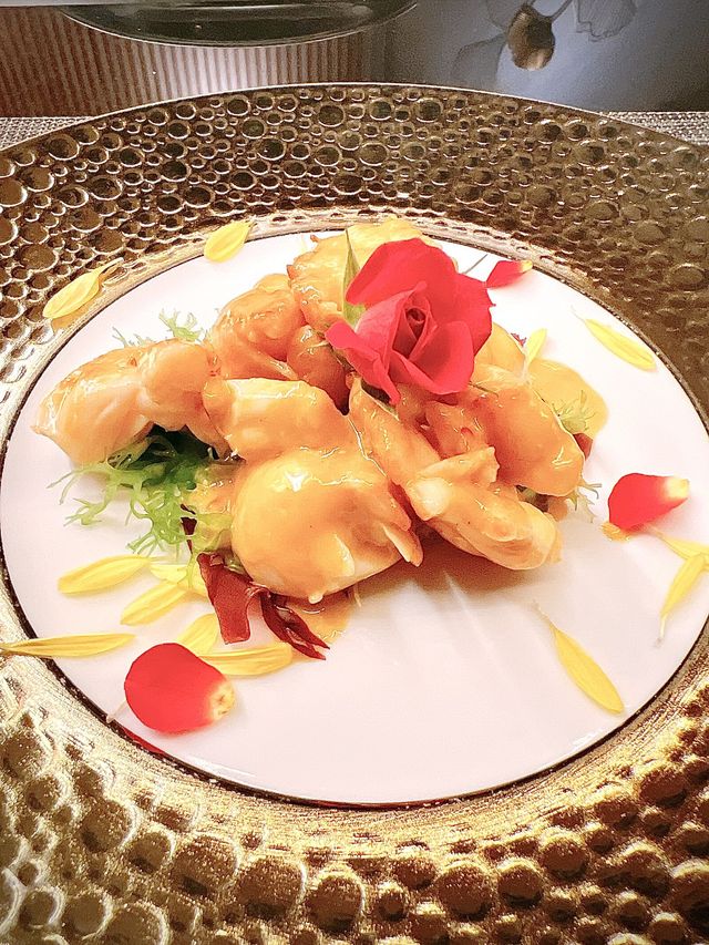 時令優質食材，配上非凡技藝