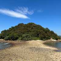 夢幻連島沙洲—欣澳長索島