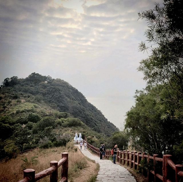 [大澳行山好去處] ~ 虎山📸😊 