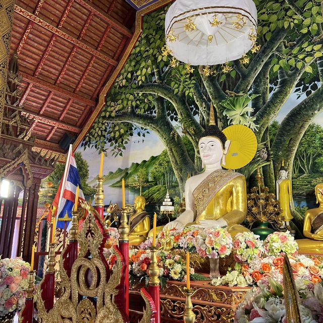 วัดงามเห็นวิวเขา