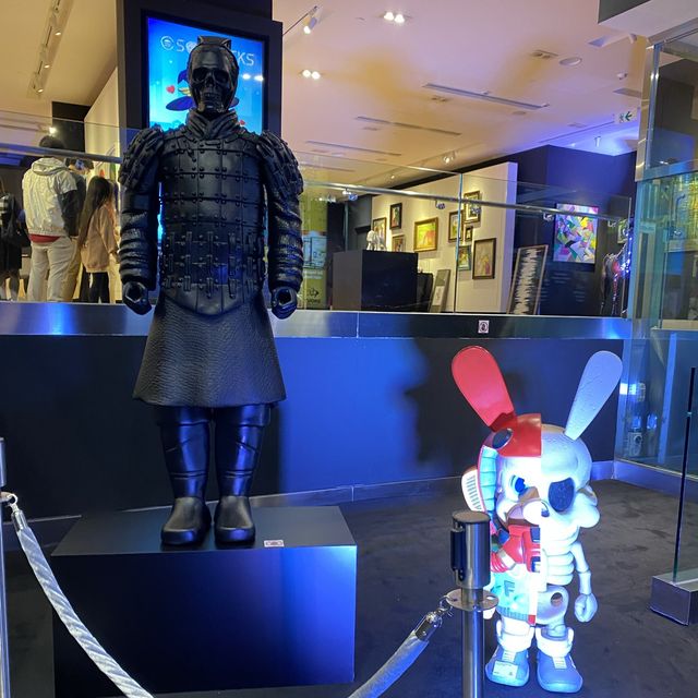 希慎廣場藝術展覽