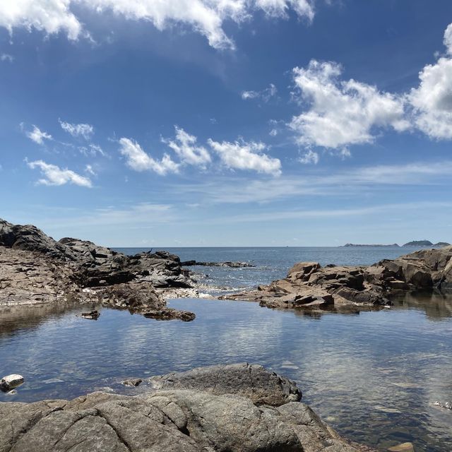鶴咀海岸保護區🌍 鶴咀海岸保護區🌍