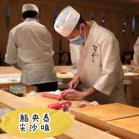 海港城高質omakase🤪