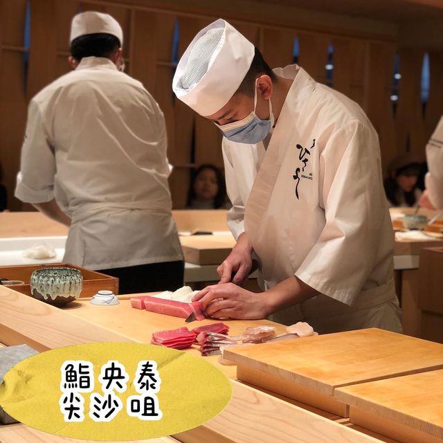 海港城高質omakase🤪