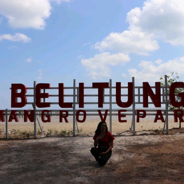 belitung the laskar pelangi island