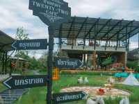 คาเฟ่สุดชิลใกล้กรุง วิวท้องทุ่ง แค่นครนายก🍃