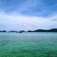 ตามหาโอ้เอว @ แหลมพันวา